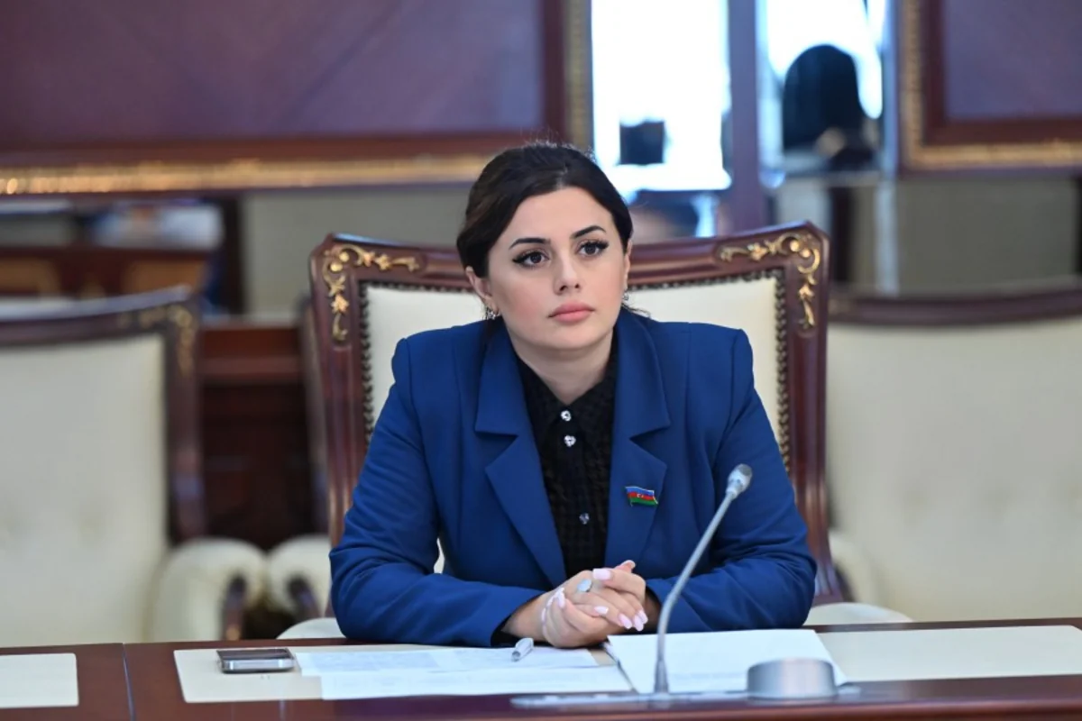 Парвана Велиева: Право западных азербайджанцев на возвращение не является территориальной претензией к Армении