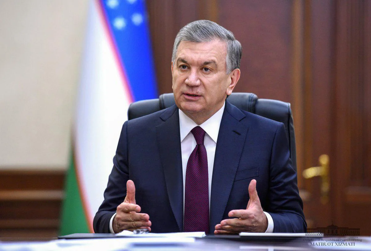 Шавкат Мирзиёев: I Тюркологический съезд заложил основу новой эпохи в жизни тюркских народов