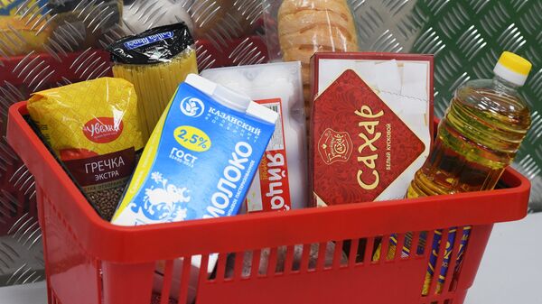 ЕАЭС полностью покрывает свои потребности в основных продуктах — министр ЕЭК