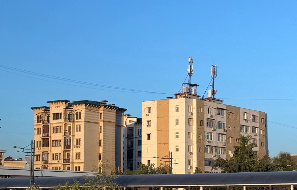 Жара возвращается. В выходные температура в Узбекистане поднимется до 42 градусов