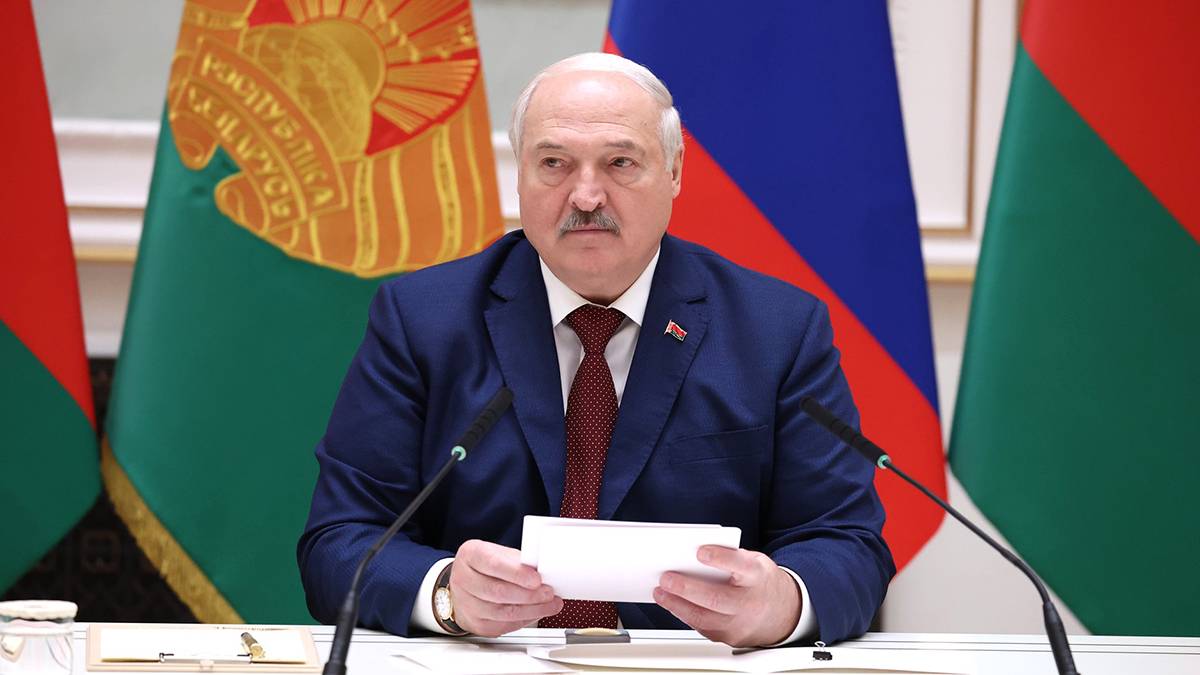 Лукашенко заявил, что Трамп может прийти как миротворец в Россию через Беларусь
