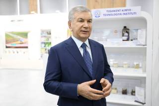 Представлены перспективные проекты по развитию химической промышленности