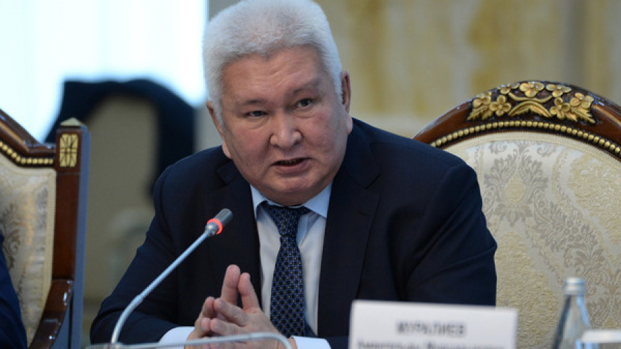 Кулов прокомментировал ликвидацию областей и районов в Кыргызстане