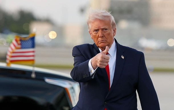 "Спасибо!". Трамп отреагировал на решение Ирана по Ормузскому проливу