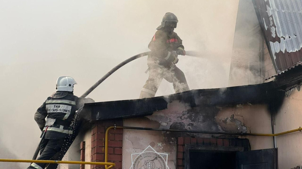 Угрозу взрыва предотвратили в Астане