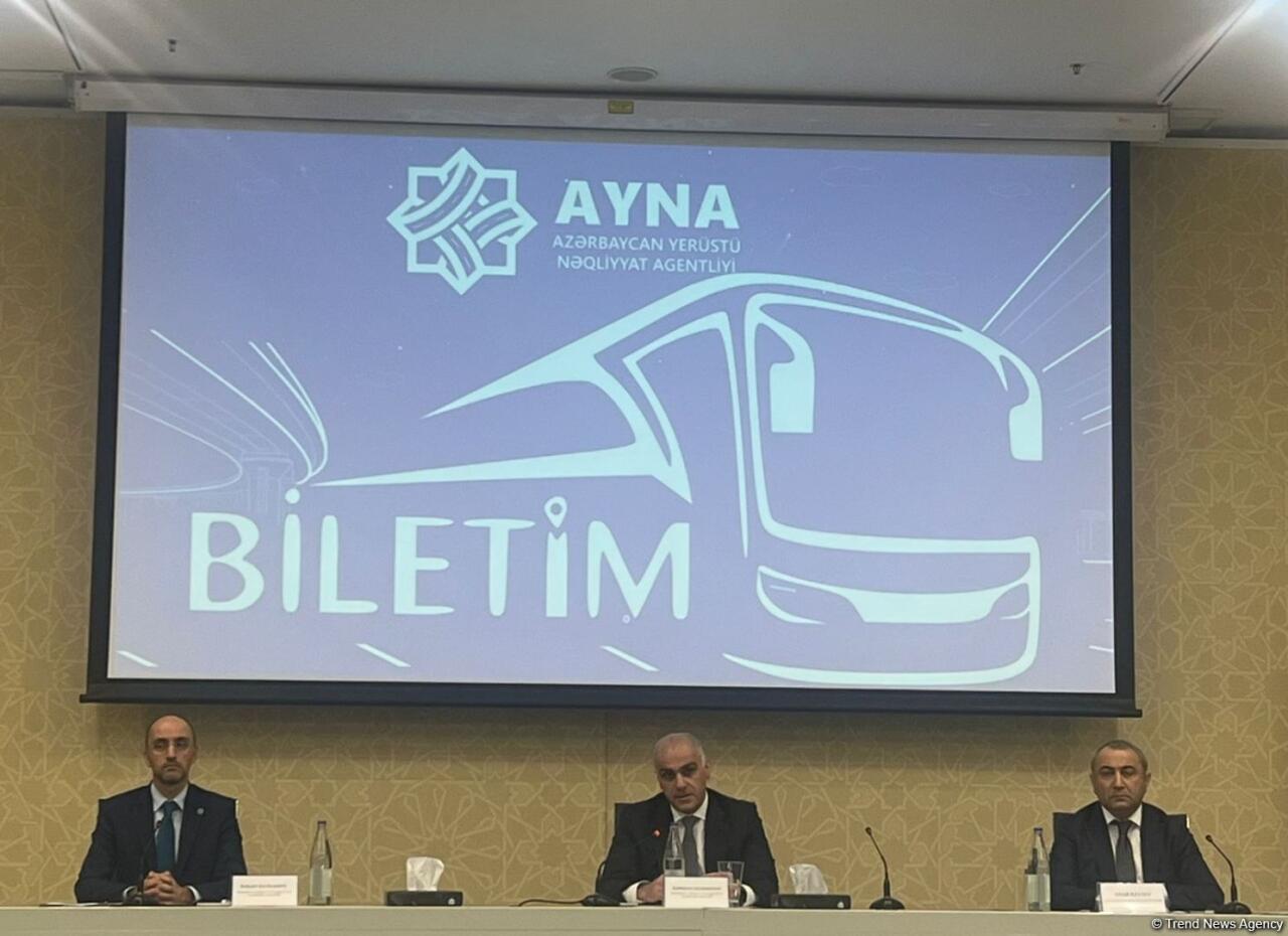 “Biletim.az”da bilet alışı sadələşdirilib: Şəxsiyyət vəsiqəsini skan etmək mümkün olacaq