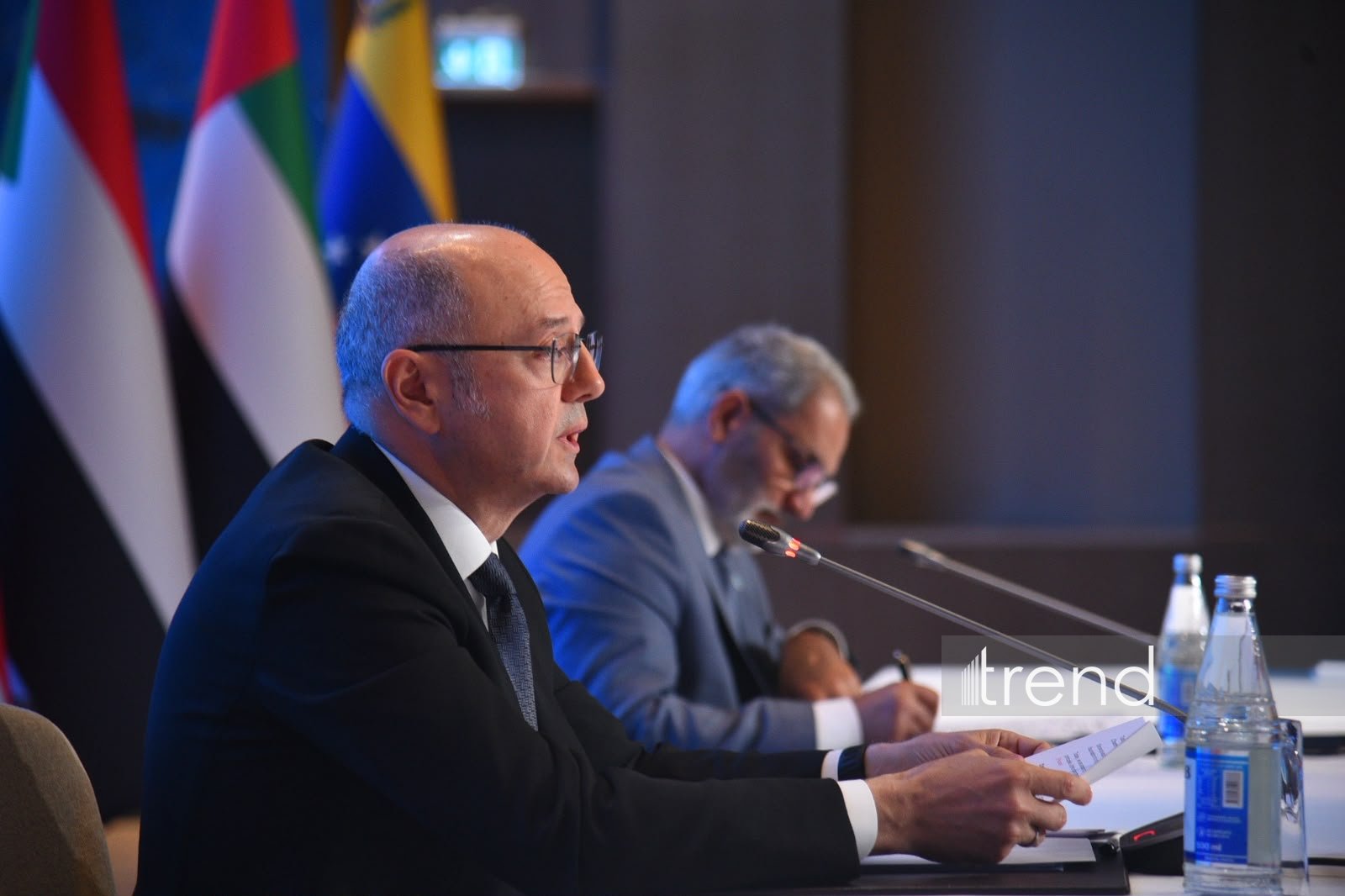 Азербайджан намерен содействовать укреплению сотрудничества в формате OPEC+