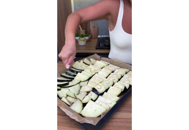 Баклажановый салат
