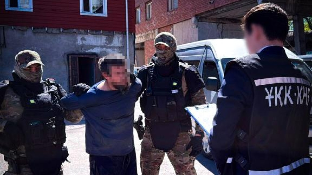 Создать в Казахстане новое государство призывал уроженец Шымкента