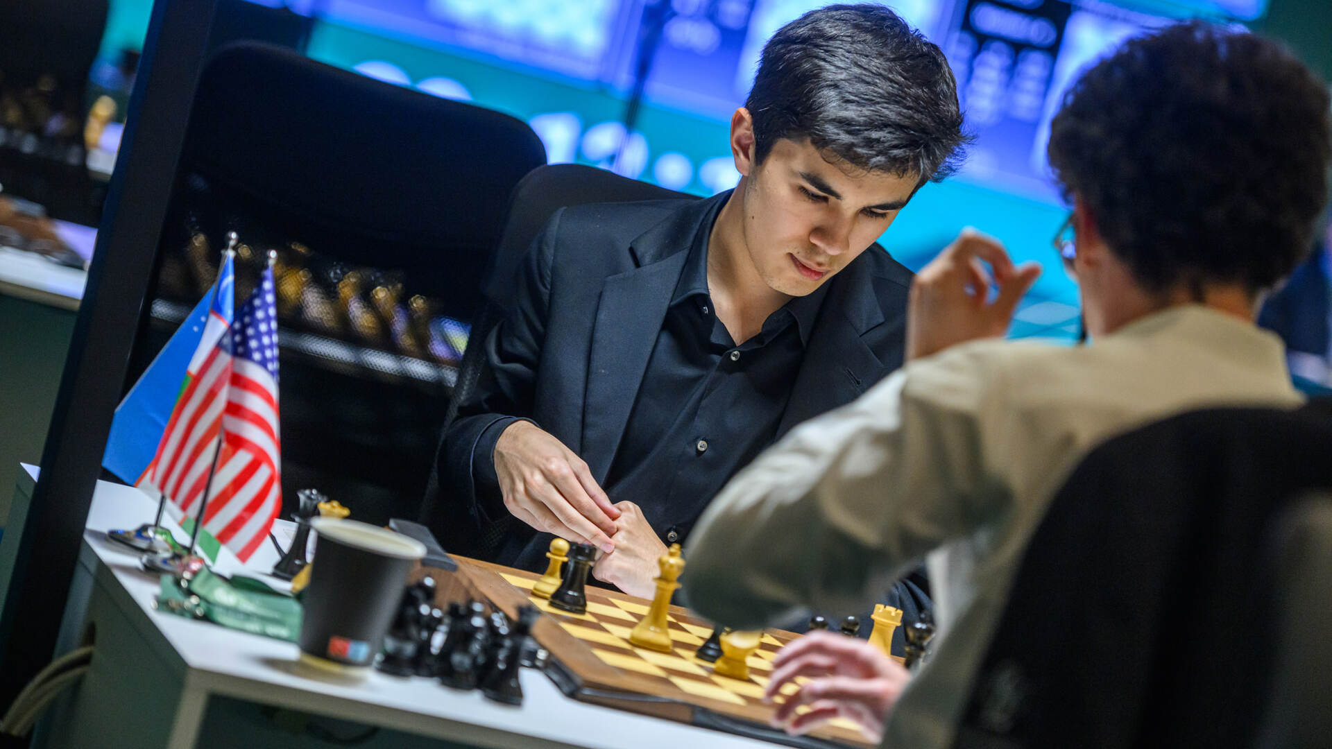 Узбекистан поднялся в мировом рейтинге FIDE по шахматам
