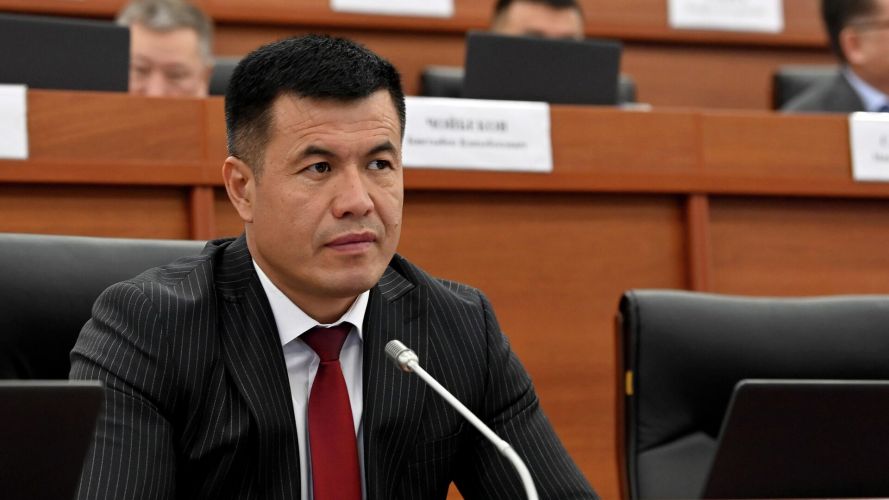 Supreme Court acquits former MP Omurbek Bakirov of vote-buying charges
