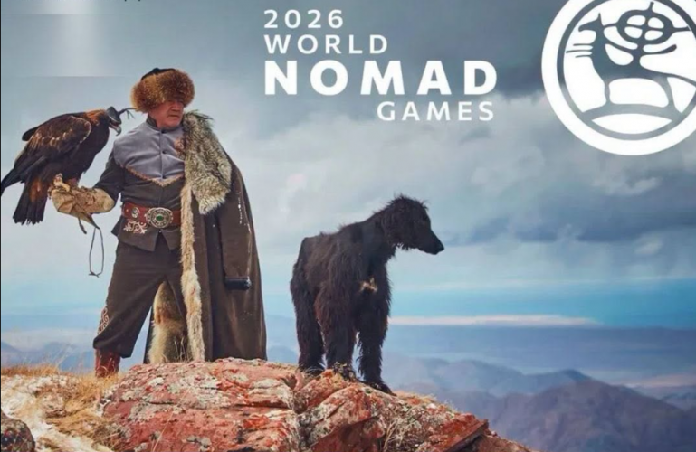 World Nomad Games launch new visual campaign