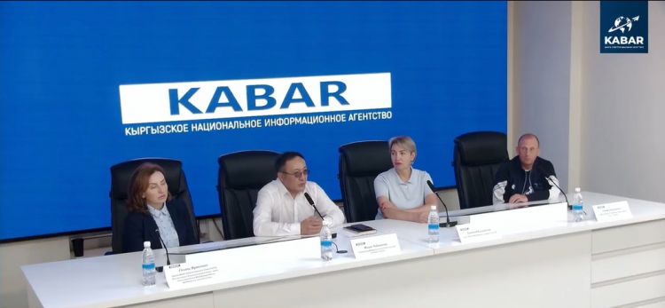 Kyrgyzstan to host Asian Rhythmic Gymnastics Championships