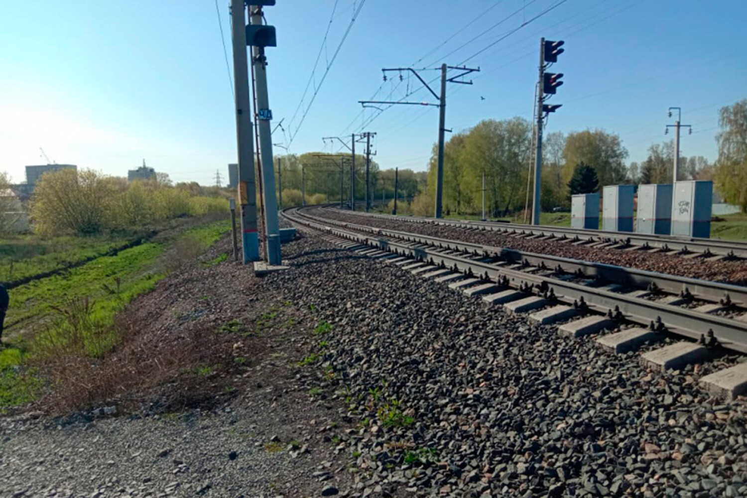 В Азербайджане запретили пасти скот и строить дома рядом с железной дорогой