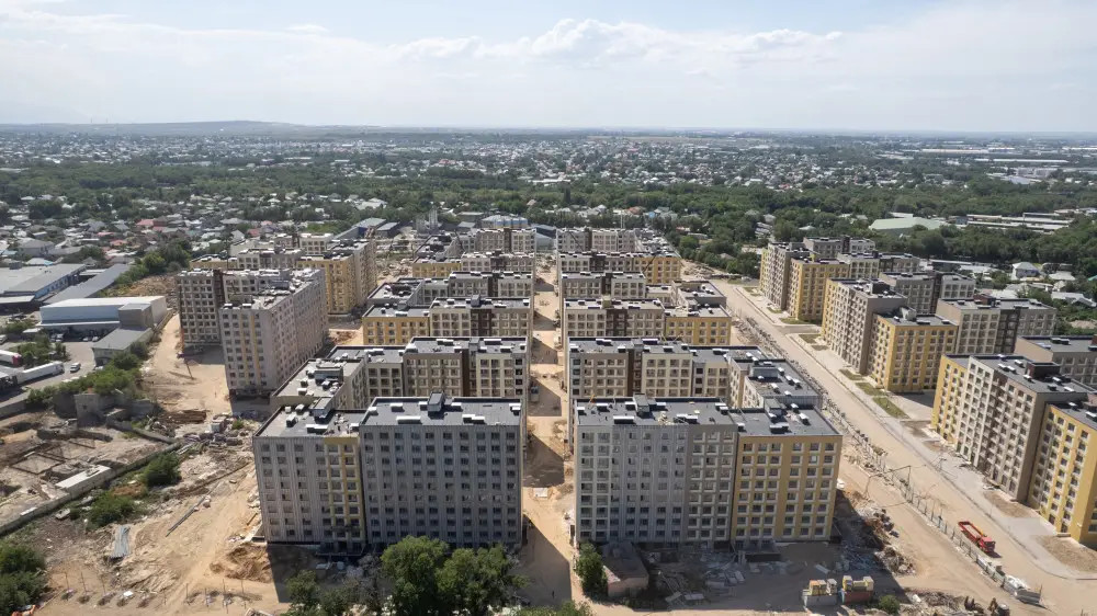 Реновация жилья в Алматы - где сносят дома и в каких районах только планируют
