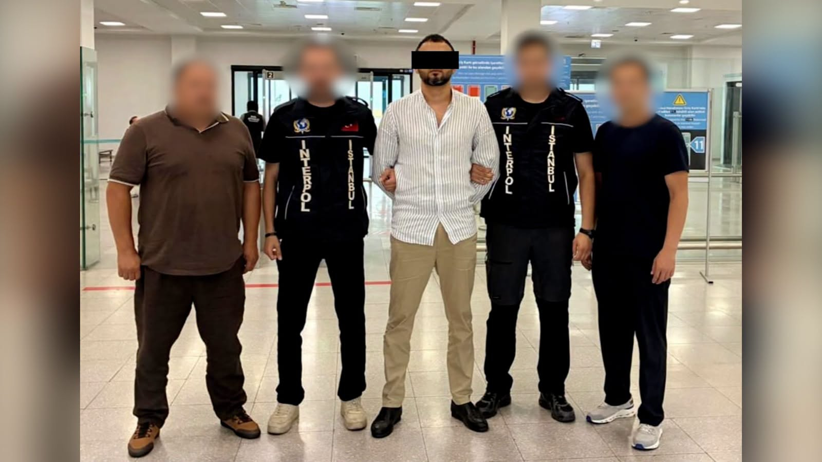 Из Турции экстрадировали в Кыргызстан обвиняемого в убийстве, скрывавшегося 12 лет