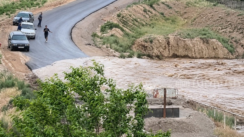 Over 1,200 fires and 280 mudflows recorded in Kyrgyzstan in H1 2026
