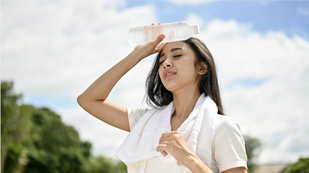 Будьте осторожны - обещают до +38 °C. Прогноз погоды в Бишкеке и по Кыргызстану на неделю