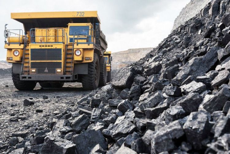 Coal production in Kyrgyzstan drops by almost a third