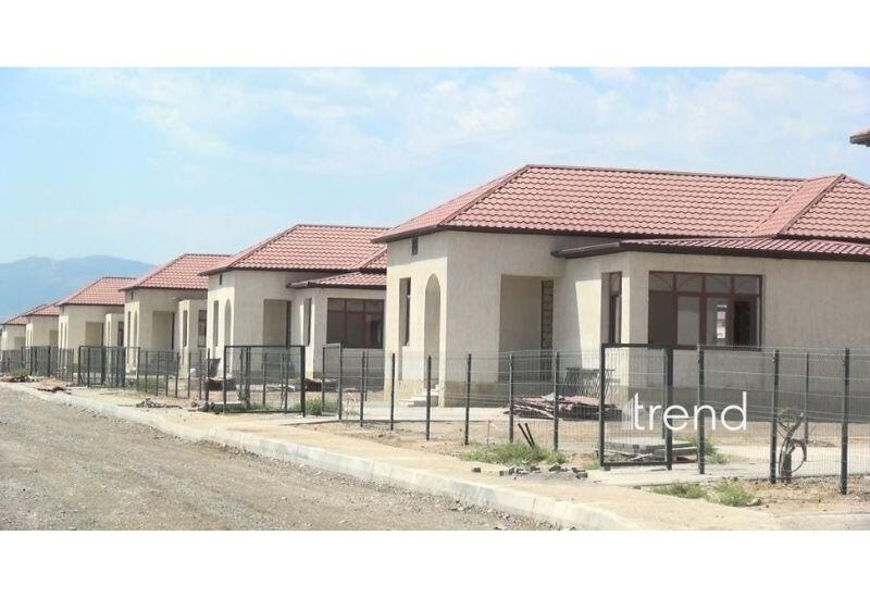 Soltanlı kəndinə bu ilin sonunadək ilk köç planlaşdırılır