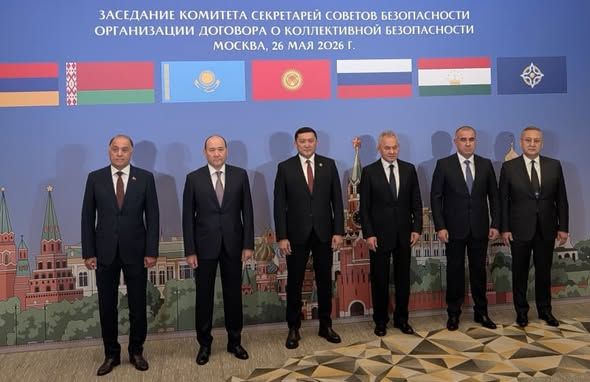 Security Council Secretary discusses cyber ​​threats, extremism at CSTO meeting