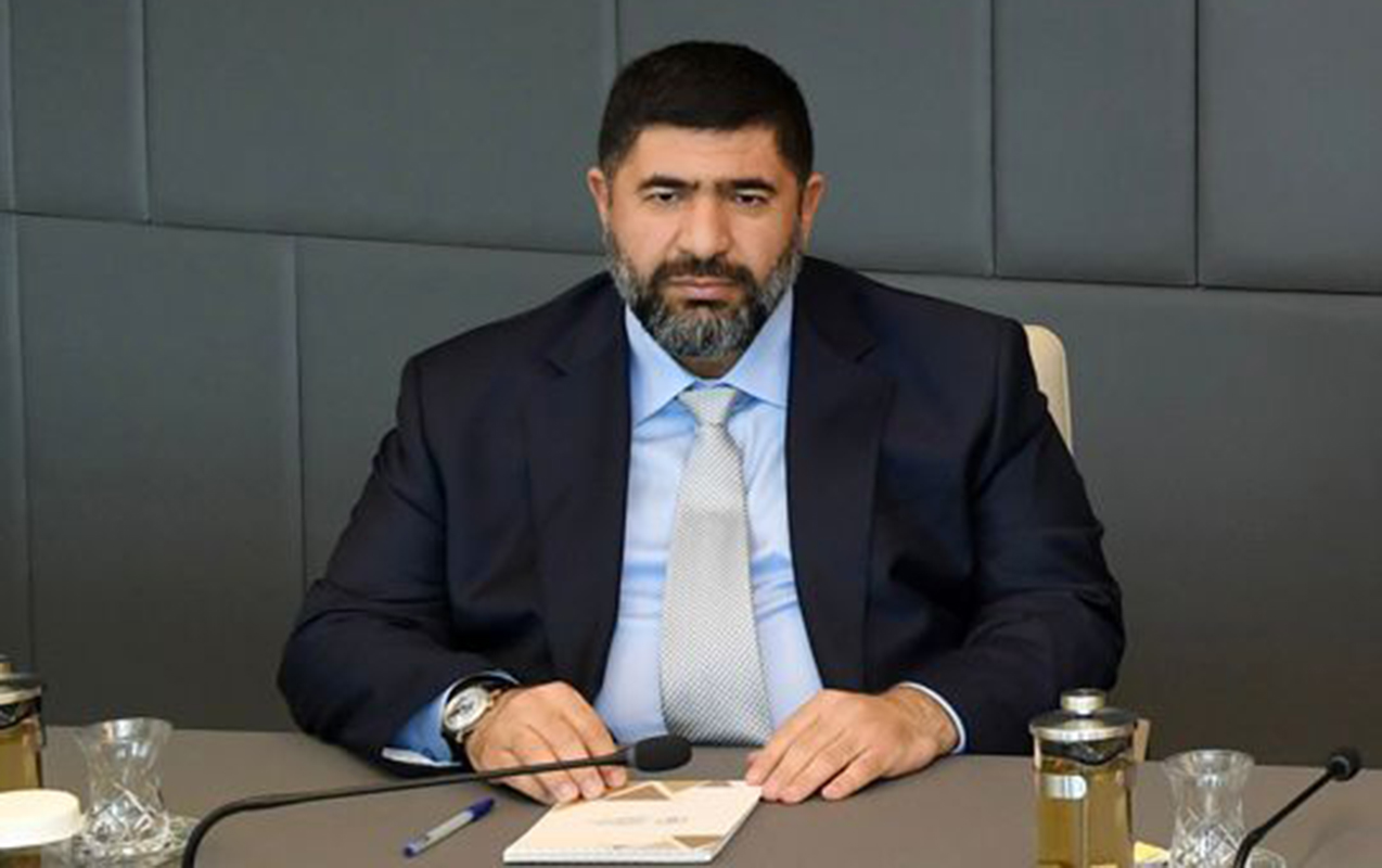 Руслан Эйюбов переведен под домашний арест