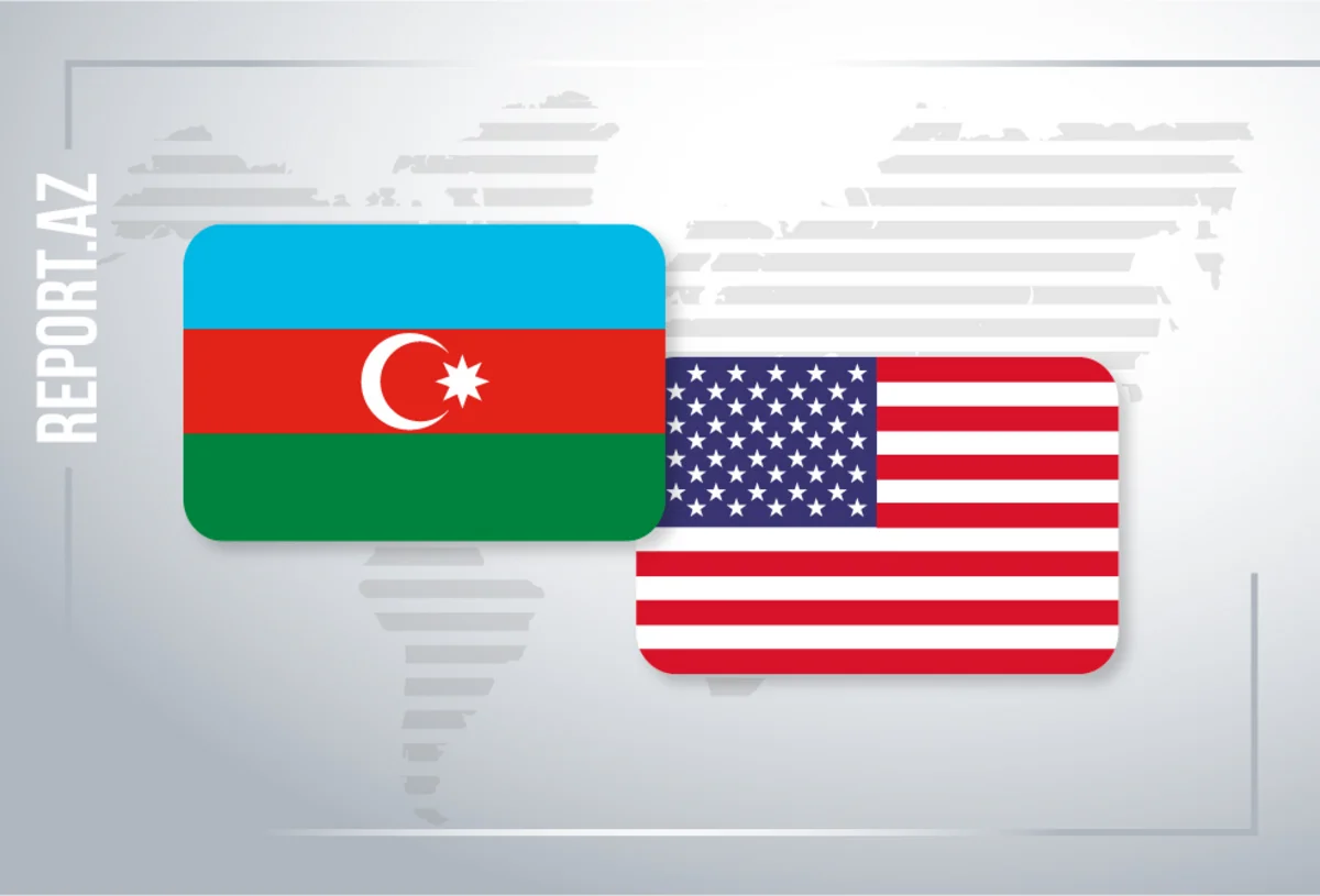 Калеб Орр: США и Азербайджан подписали коммерческие соглашения на сумму более $8 млрд