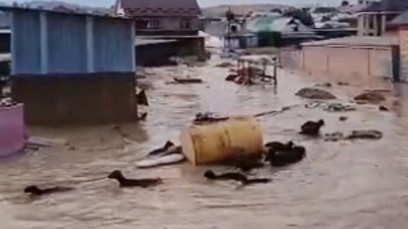 Level 3 emergency declared in Nooken district following destructive mudflows