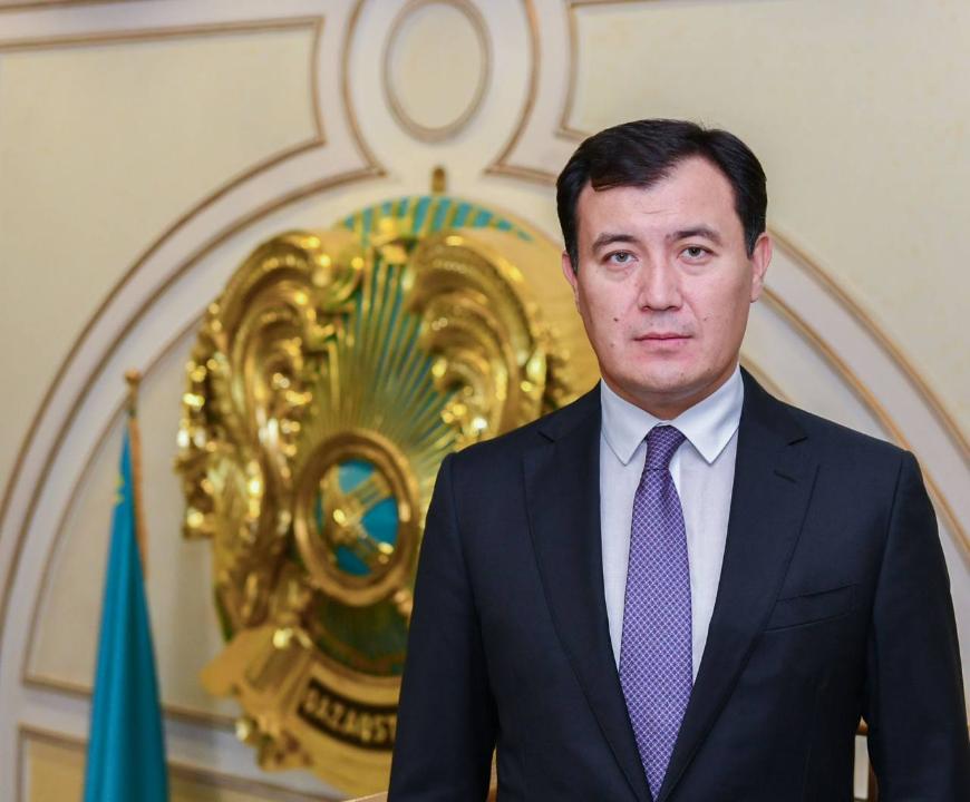 Центральная Азия демонстрирует устойчивость на фоне глобальных вызовов - Алибек Бакаев