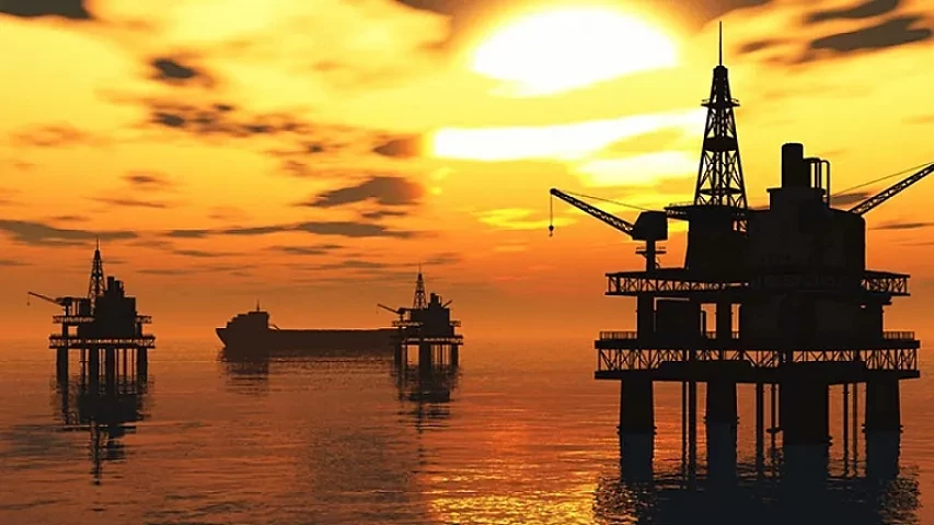 Цена нефти Azeri Light выросла почти до $87 за баррель