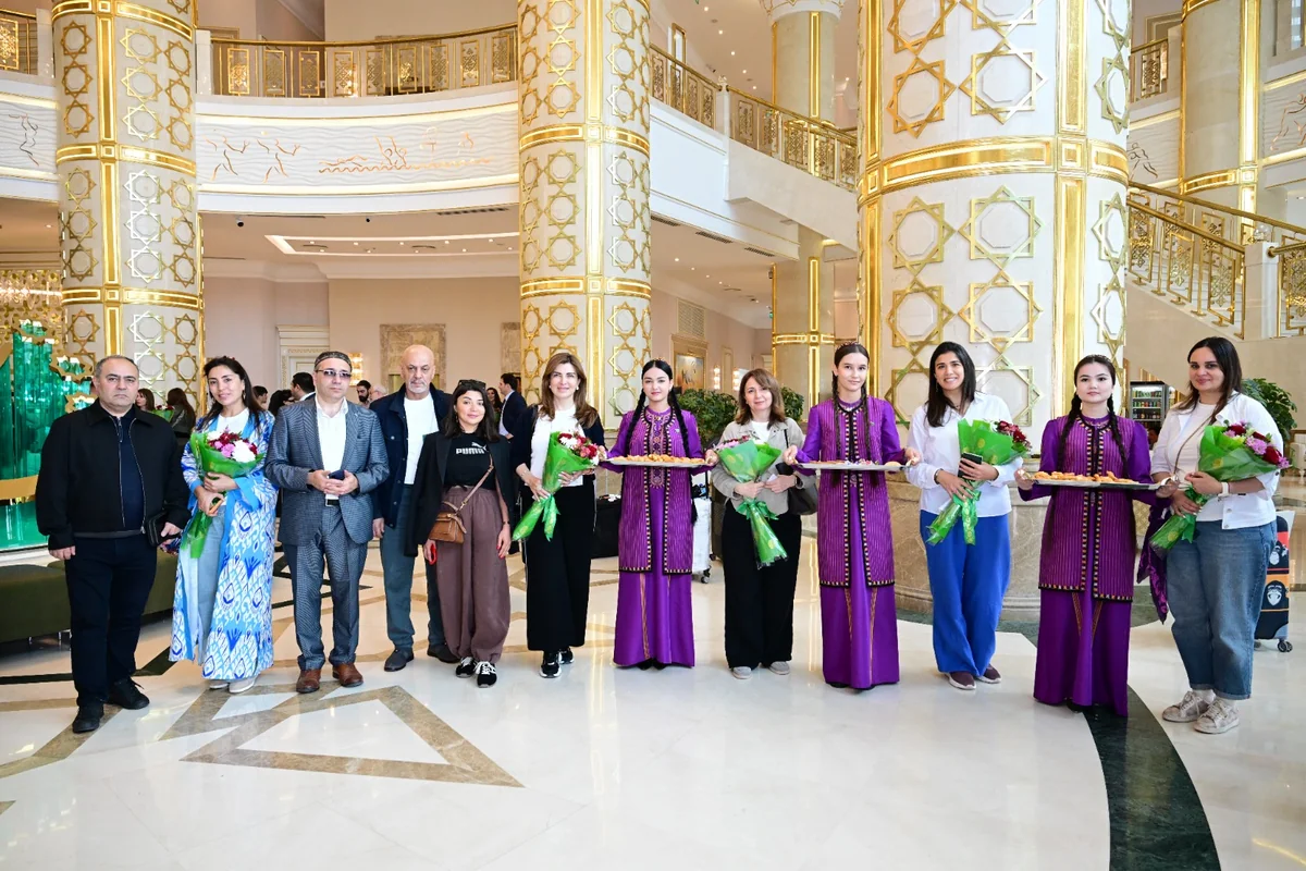 Сегодня в Туркменистане начинаются Дни культуры Азербайджана