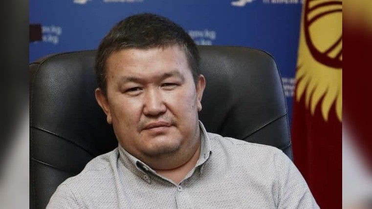 Руководитель Федерации кок-бору Акылбек Эшимов подал в отставку