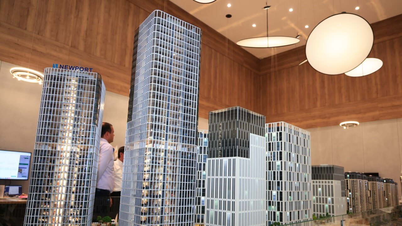 Минстрой: шесть блоков ЖК Newport в Ташкенте возводились без регистрации