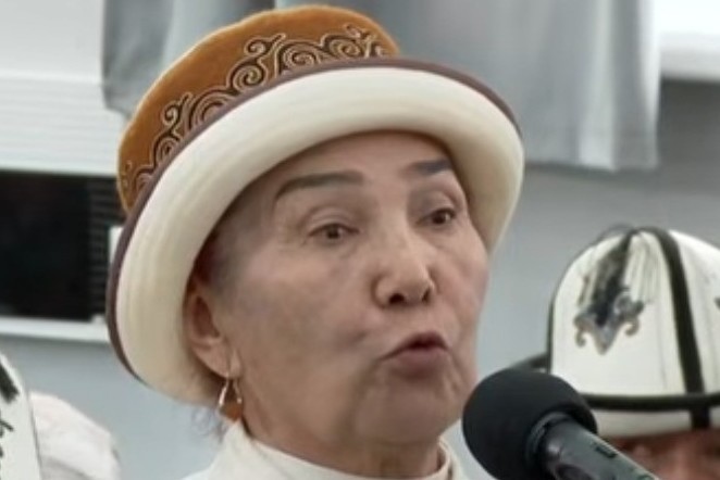 Nookat resident urges President Japarov to streamline loan procedures for tourism development
