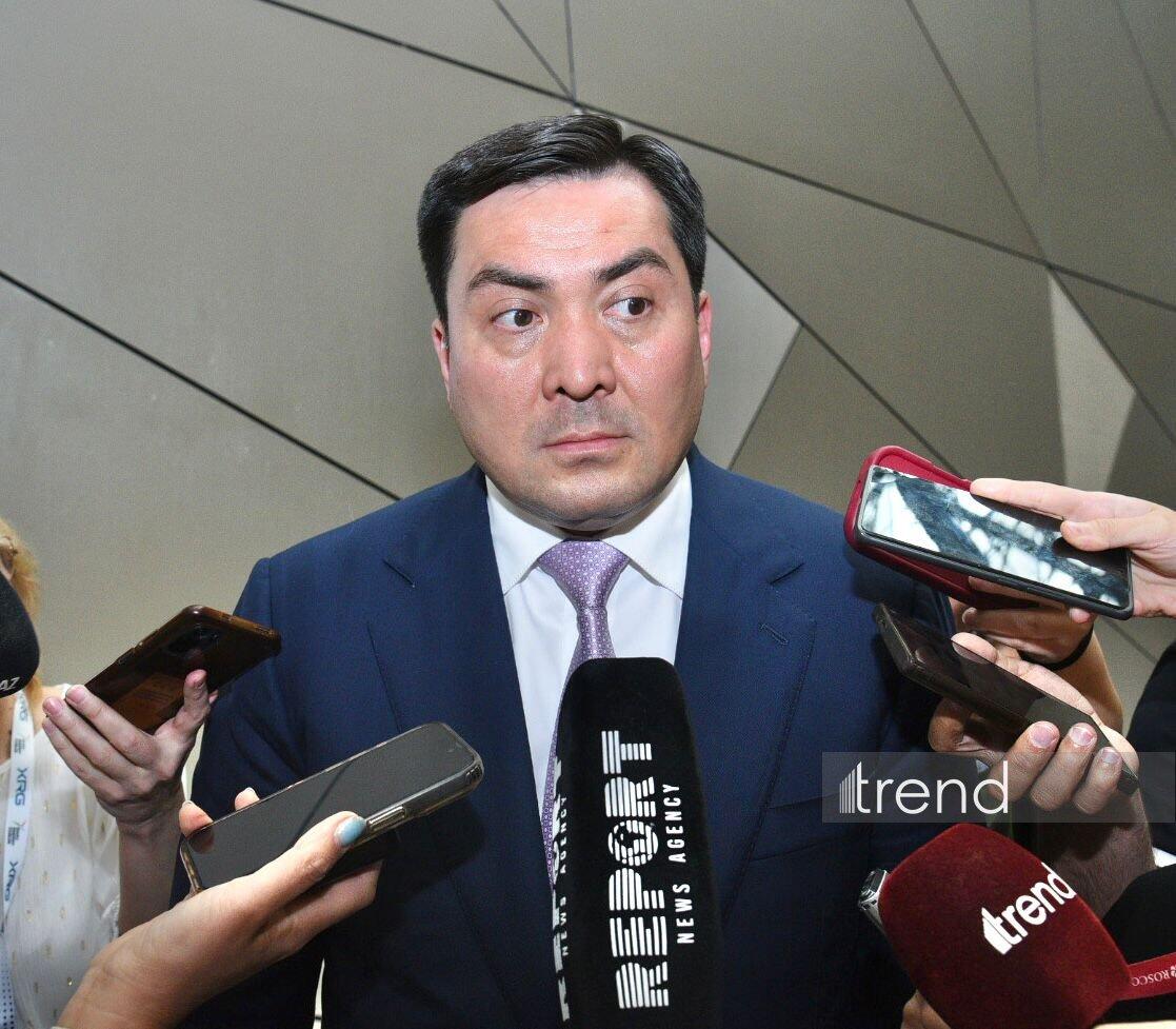 Казахстан нацелен на увеличение объемов поставок нефти по БТД