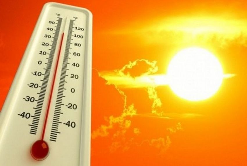 Температурные рекорды. Самым жарким 6 июня в Бишкеке было в 2025 году