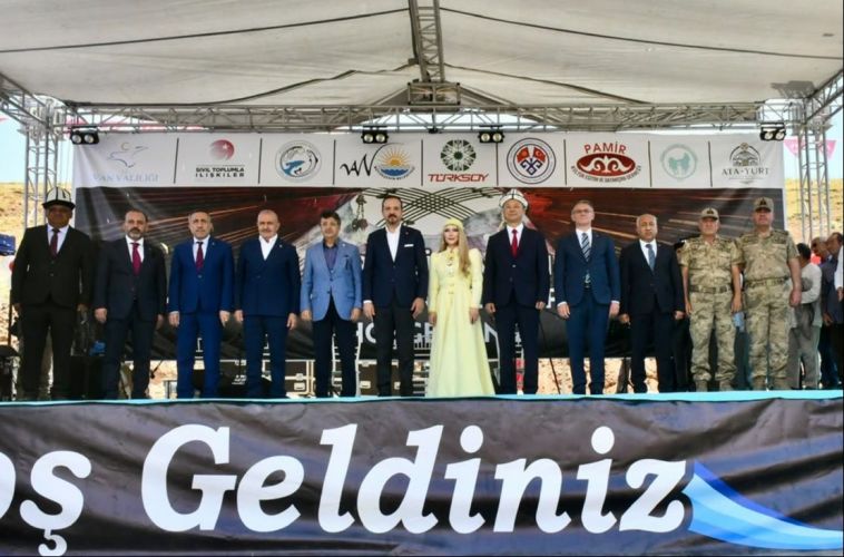 Kyrgyzstan's 35th anniversary of independence celebrated in Ulupamir