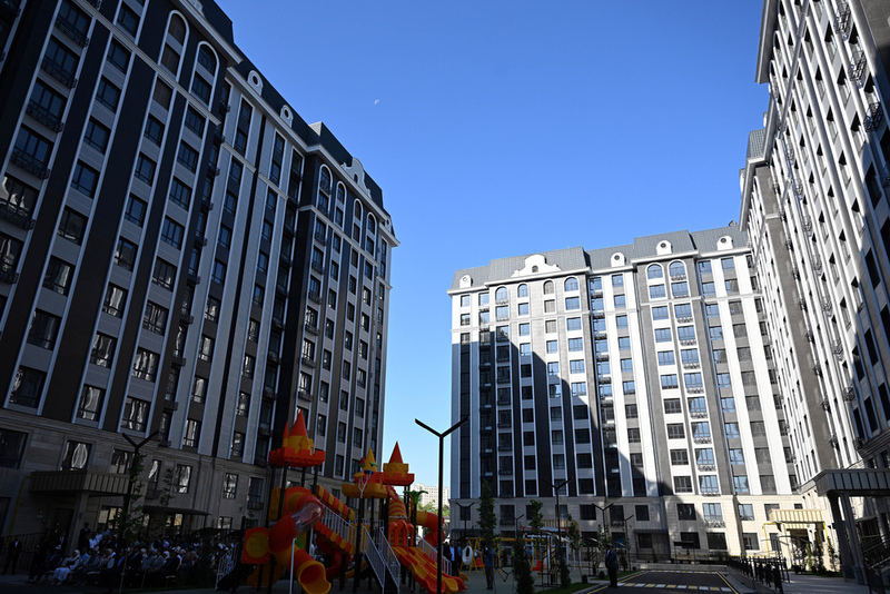 President's plan to build high-rise mortgage housing in villages sparks infrastructure concerns