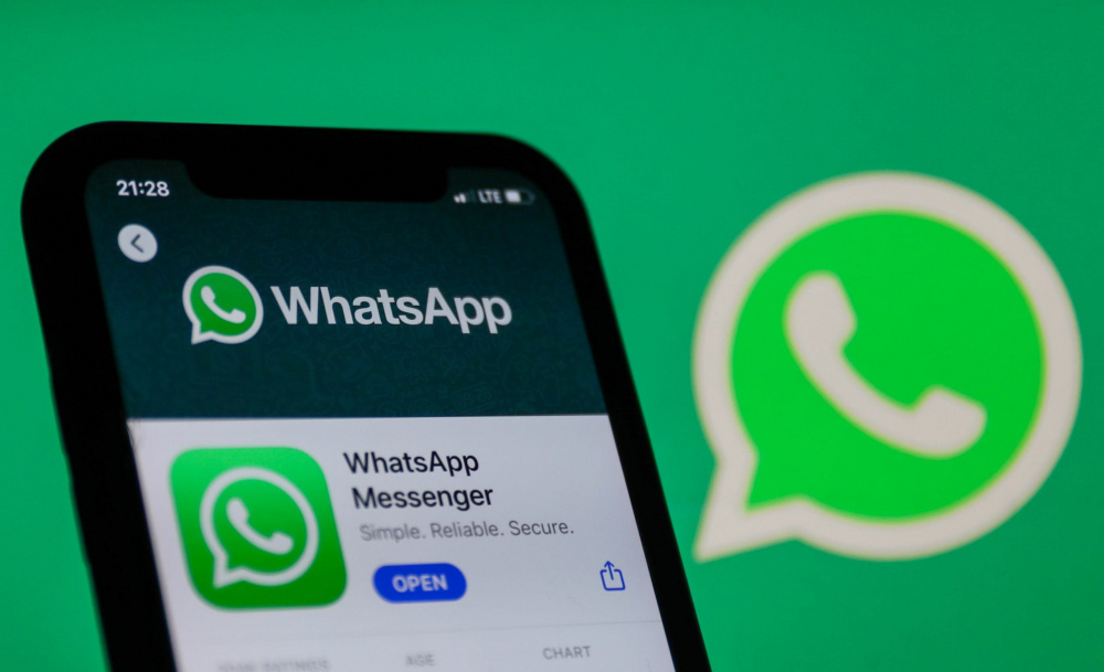 WhatsApp тестирует одноразовые текстовые сообщения