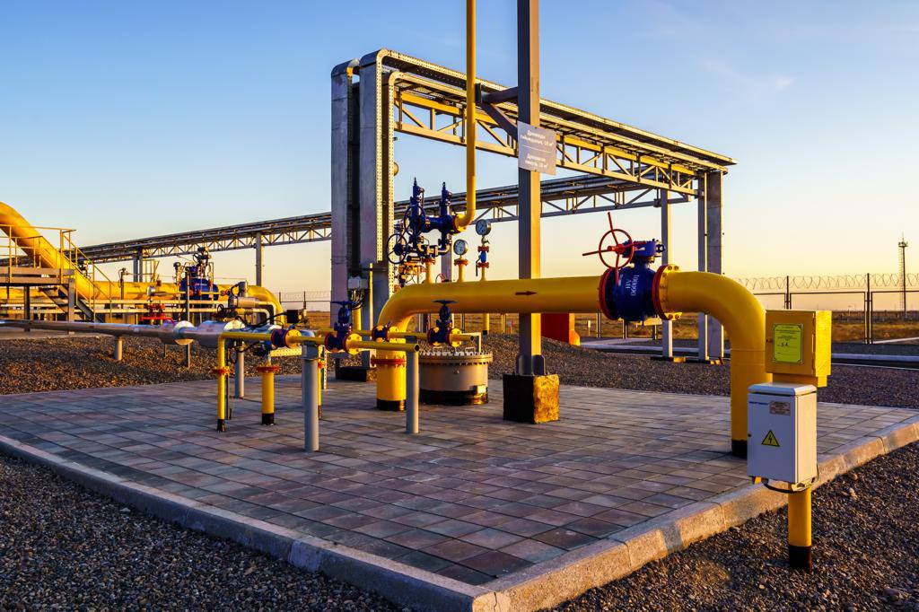 В Азербайджане выросла добыча природного газа