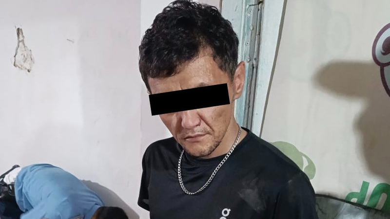 Suspects in drug trafficking detained in Bishkek