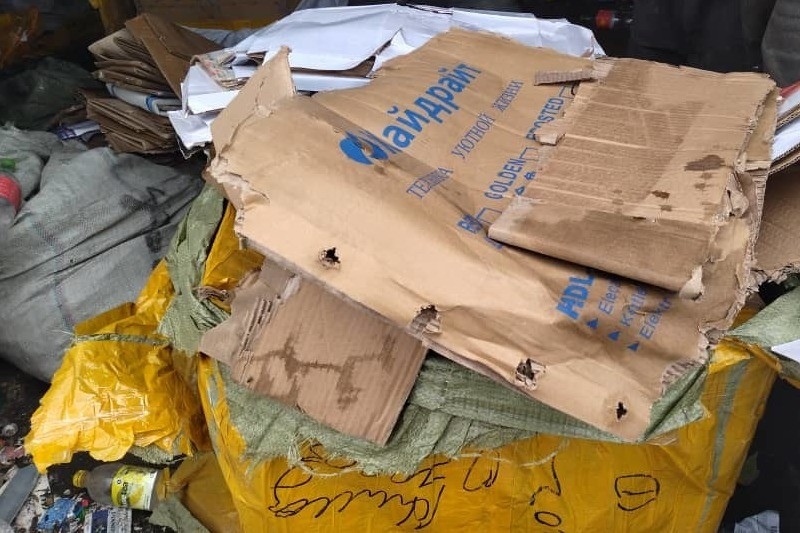 Cabinet extends export ban on waste paper and cardboard