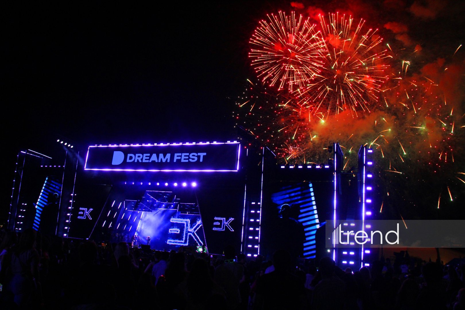 Музыка громче волн! Взрыв эмоций во второй день Dream Fest 2026 в Баку (ФОТО)