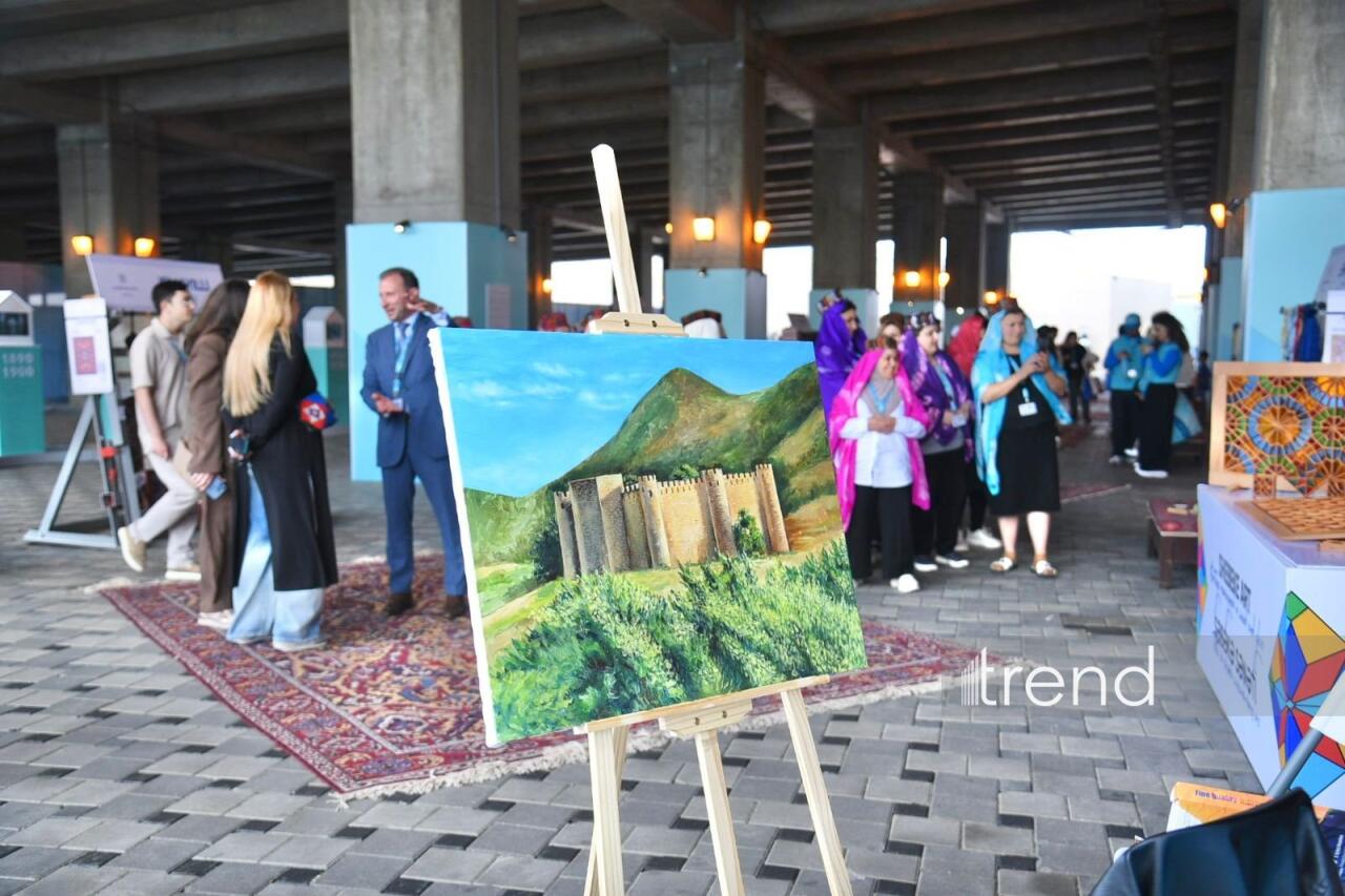 Завершился третий день WUF13 в Баку