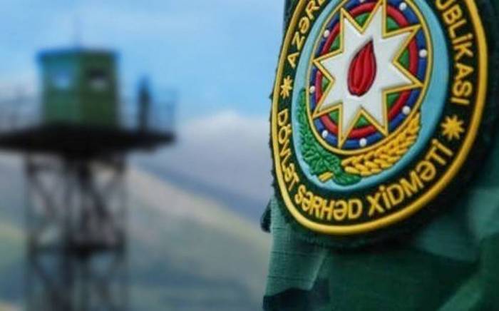 Ряду военнослужащих Государственной пограничной службы Азербайджана присвоены высшие воинские звания - Распоряжение