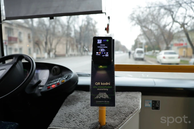 В Узбекистане предложили повысить стоимость проезда в автобусах до экономически обоснованного уровня