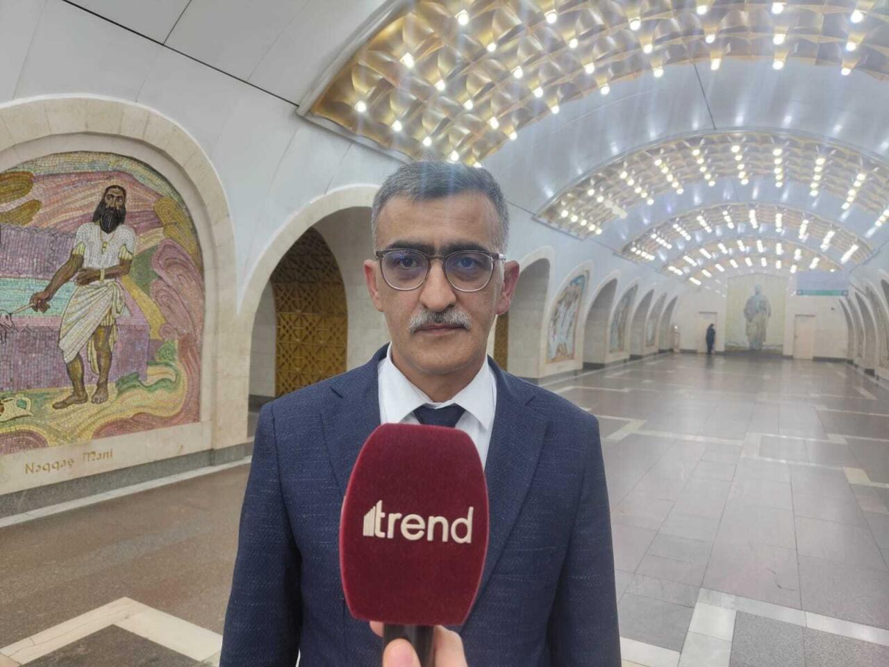 Bakı Metropoliteninin tarixində yeni bir dövr başlayır