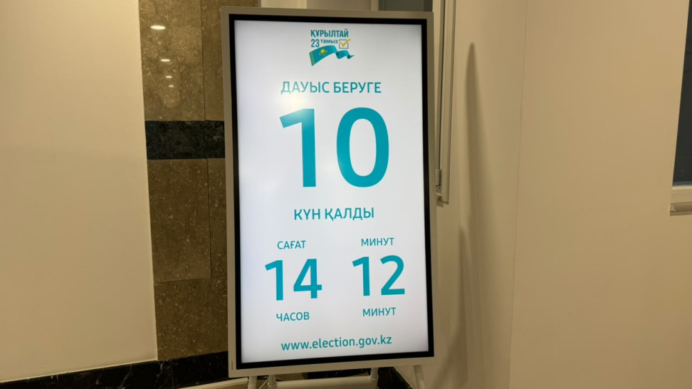 Выборы в Курултай: 107 избирательных участков начнут работу в 6 утра