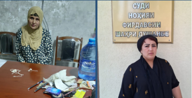 В Душанбе гадалку и воспользовавшуюся её услугами женщину оштрафовали на более чем 10 тысяч сомони