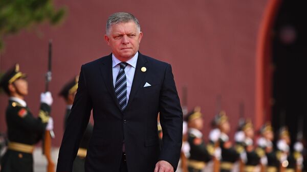 В Словакии заявили, что ЕС готов поддерживать Киев до последнего солдата